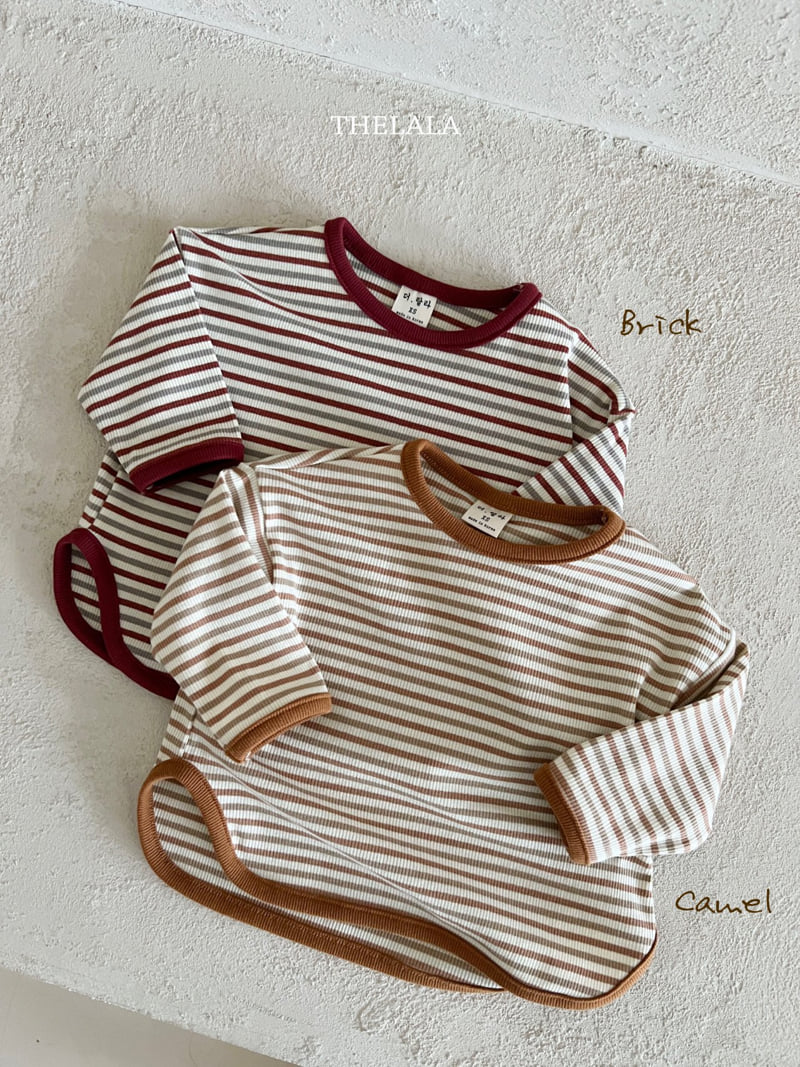 Lala - Korean Baby Fashion - #babygirlfashion - Matdongsan Tee - 12