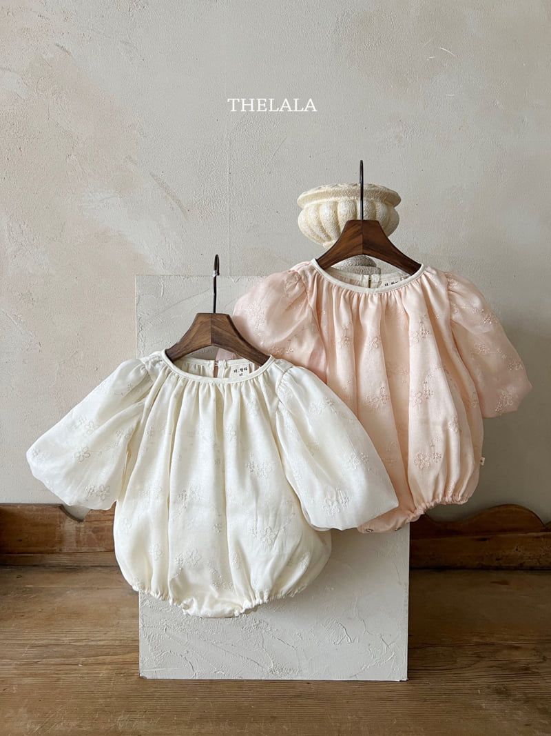 Lala - Korean Baby Fashion - #babygirlfashion - Swan Suit - 10