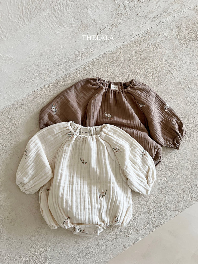 Lala - Korean Baby Fashion - #babygirlfashion - O-dang Suit - 12