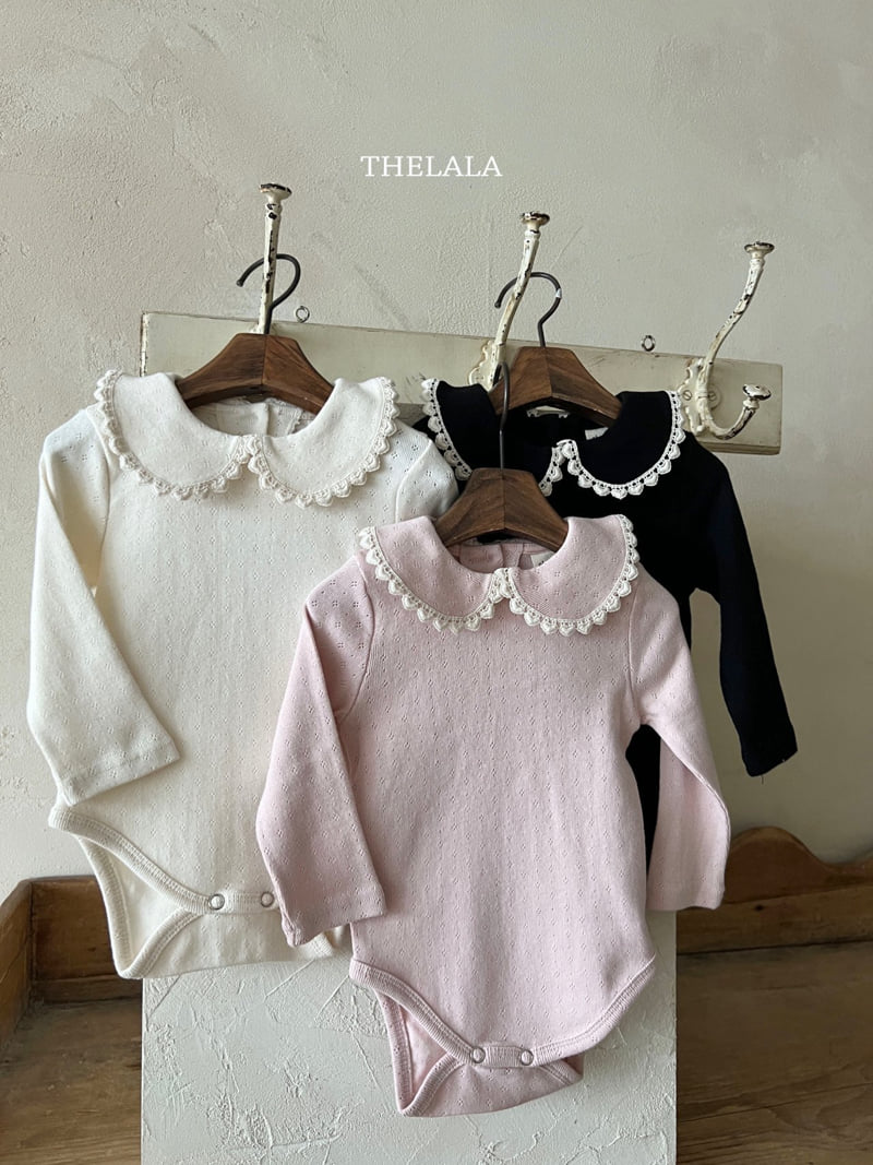 Lala - Korean Baby Fashion - #babygirlfashion - Angko Suit - 10