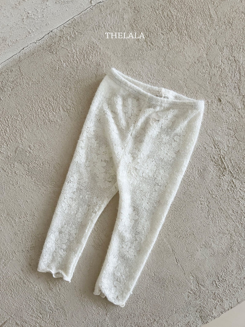 Lala - Korean Baby Fashion - #babylifestyle - Fluffy Leggings - 11
