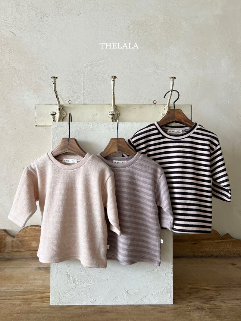 Lala - Korean Baby Fashion - #babylifestyle - Juriya Tee - 9