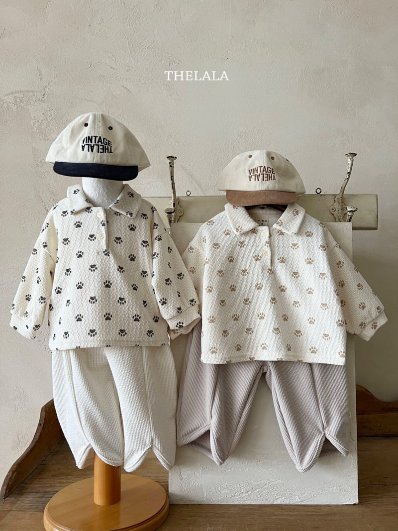 Lala - Korean Baby Fashion - #babylifestyle - Vongole Pants - 7