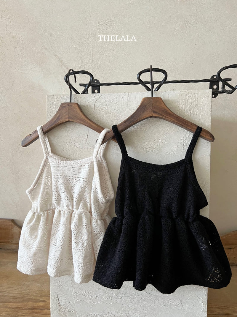 Lala - Korean Baby Fashion - #babylifestyle - Dia Bustier - 11
