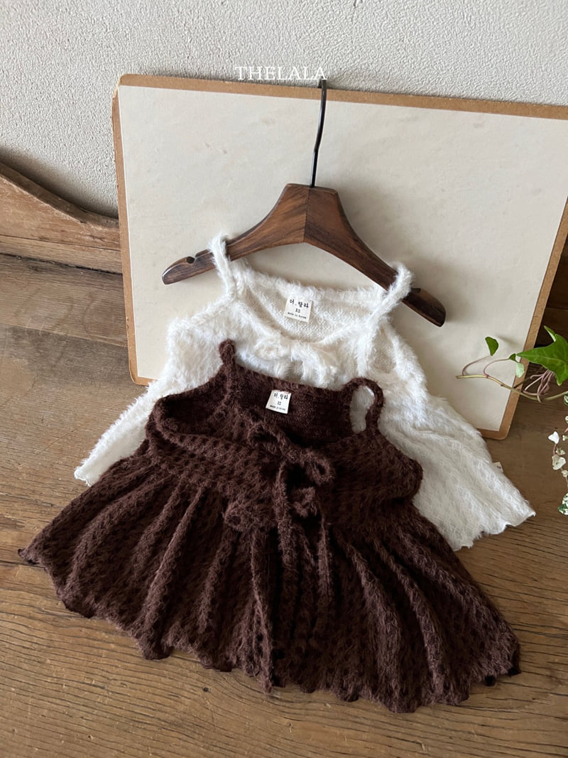 Lala - Korean Baby Fashion - #babylifestyle - Pongdang Bustier - 9