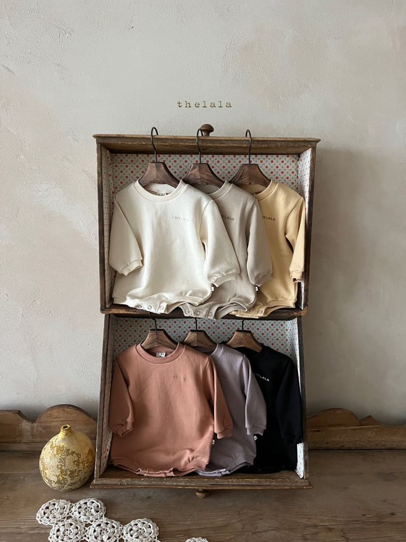 Lala - Korean Baby Fashion - #babylifestyle - Day Suit