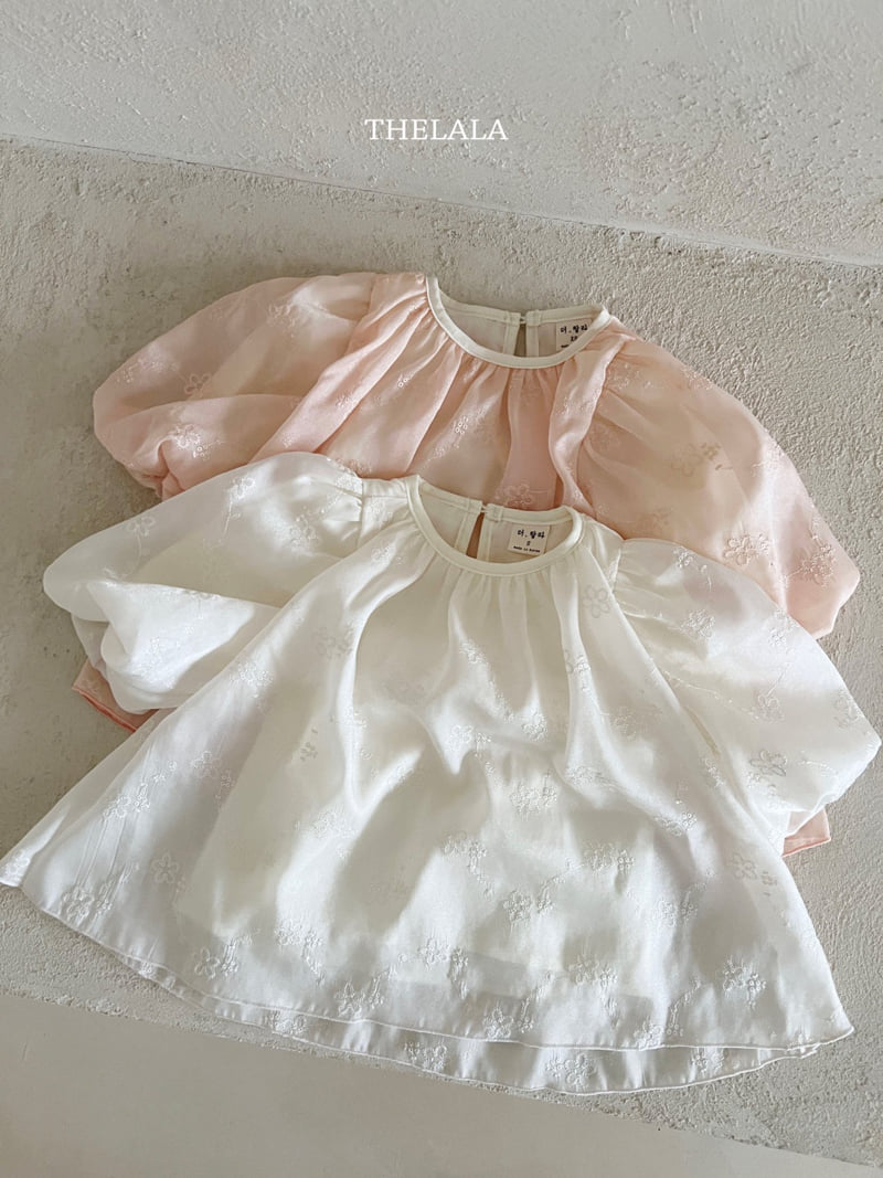 Lala - Korean Baby Fashion - #babylifestyle - Swan One-piece - 12