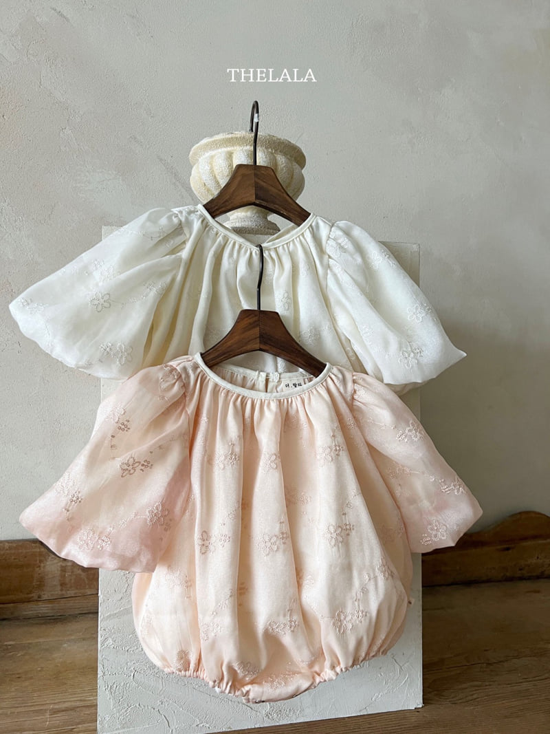 Lala - Korean Baby Fashion - #babylifestyle - Swan Suit - 11