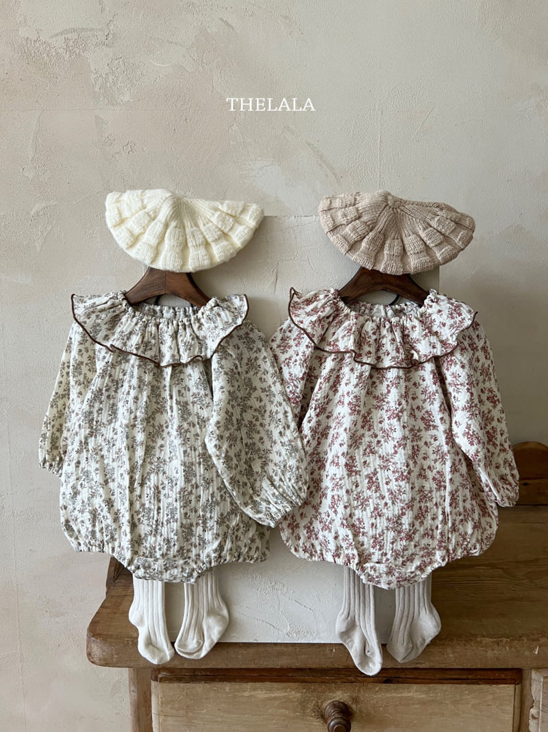 Lala - Korean Baby Fashion - #babylifestyle - Areum Suit - 5