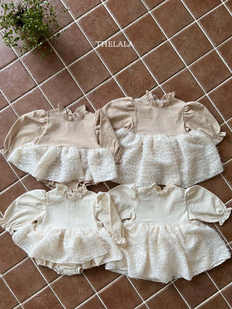 Lala - Korean Baby Fashion - #babylifestyle - Siru Suit - 3