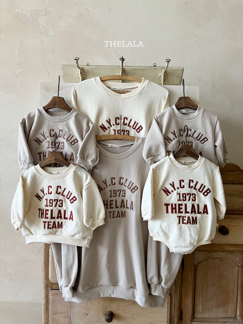 Lala - Korean Baby Fashion - #babylifestyle - NY Sweatshirt - 9