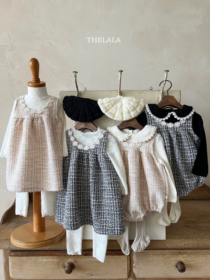 Lala - Korean Baby Fashion - #babylifestyle - Kona One-piece