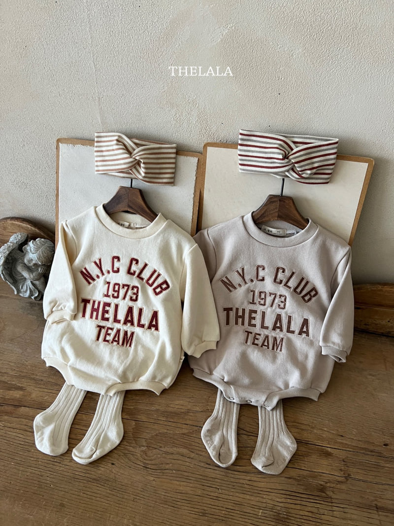 Lala - Korean Baby Fashion - #babylifestyle - Lala Ribbed Tights - 3