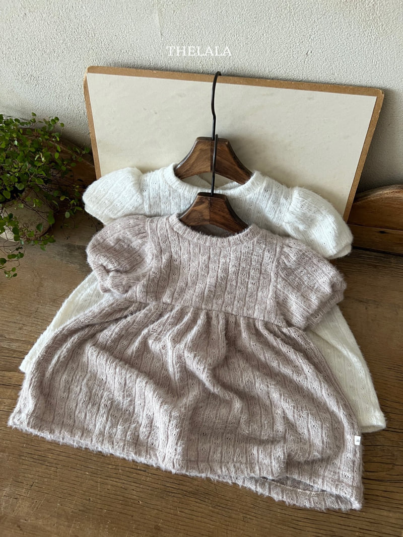 Lala - Korean Baby Fashion - #babylifestyle - Mongshil One-piece - 10