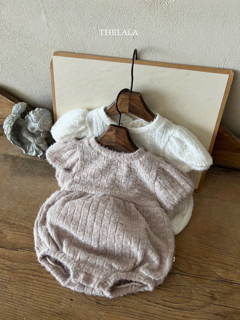Lala - Korean Baby Fashion - #babylifestyle - Mongshil Suit - 9