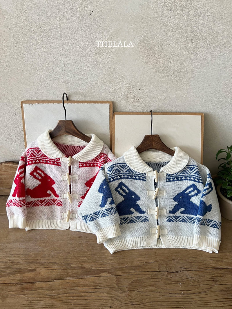 Lala - Korean Baby Fashion - #babylifestyle - King Bunny Jacket - 8