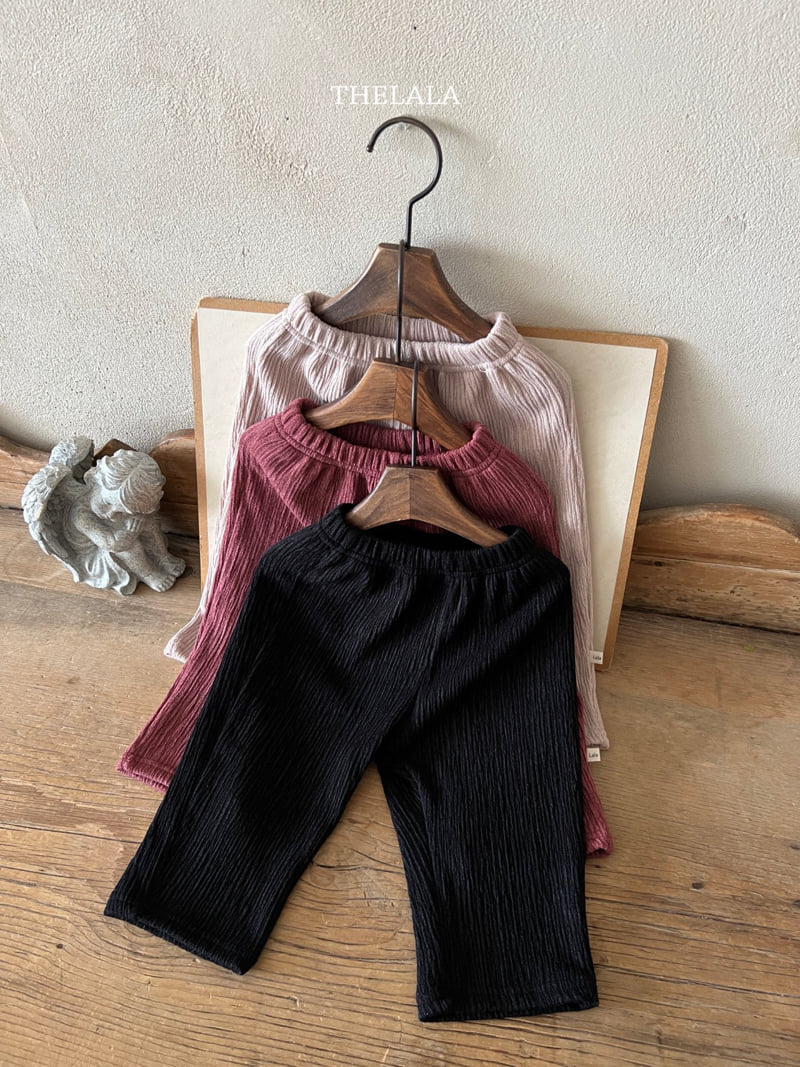 Lala - Korean Baby Fashion - #babylifestyle - Stretchy Pants