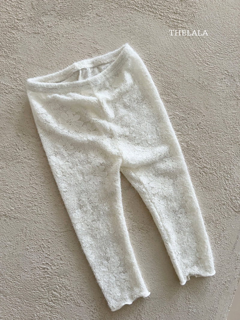 Lala - Korean Baby Fashion - #babyoninstagram - Fluffy Leggings - 12