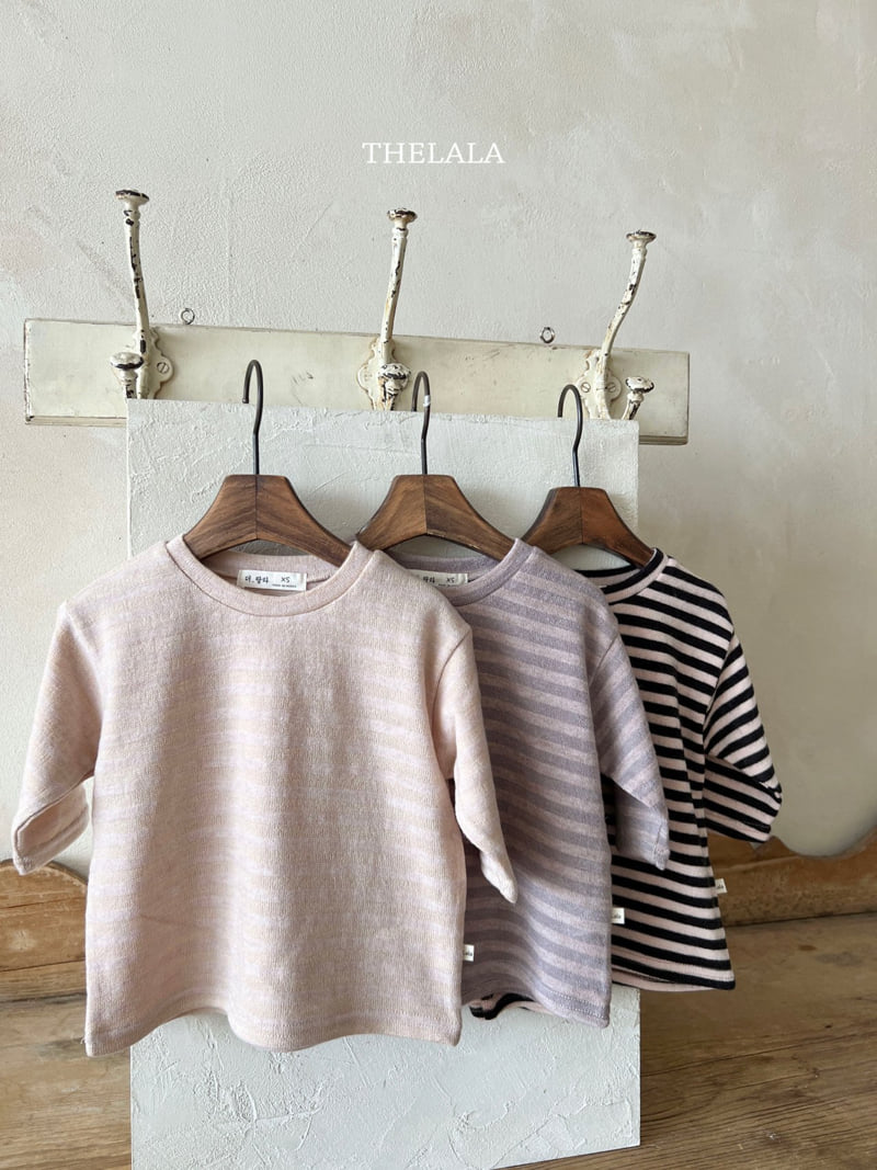 Lala - Korean Baby Fashion - #babyoninstagram - Juriya Tee - 10