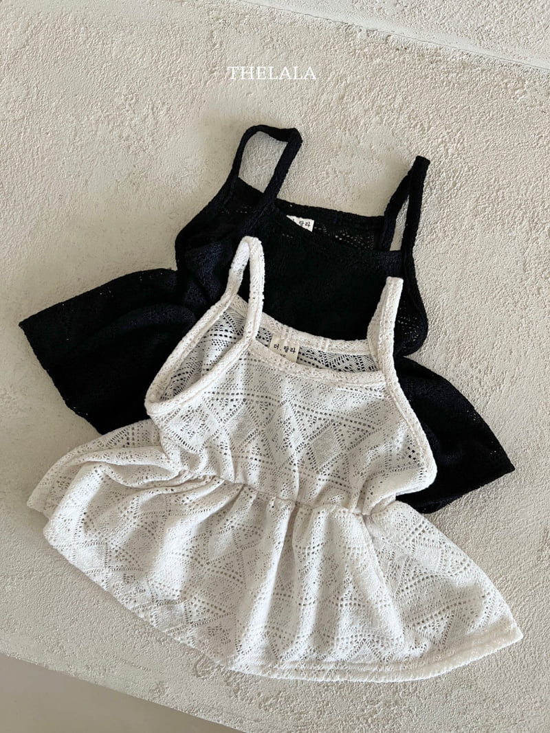 Lala - Korean Baby Fashion - #babyoninstagram - Dia Bustier - 12