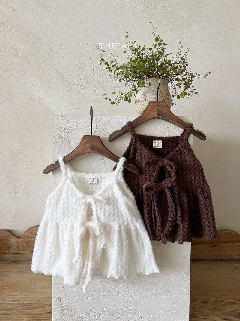 Lala - Korean Baby Fashion - #babyoninstagram - Pongdang Bustier - 10