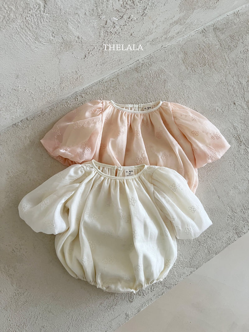 Lala - Korean Baby Fashion - #babyoninstagram - Swan Suit - 12