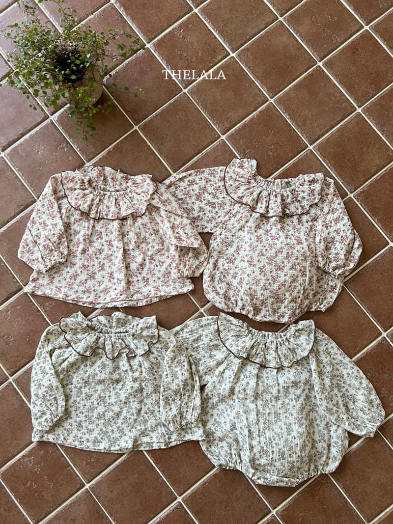 Lala - Korean Baby Fashion - #babyoninstagram - Areum Suit - 6