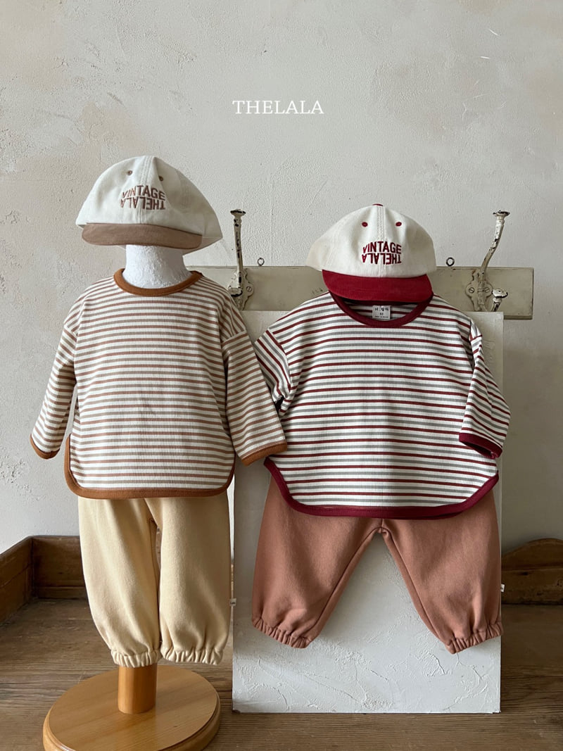 Lala - Korean Baby Fashion - #babyoninstagram - Vintage Cap - 6