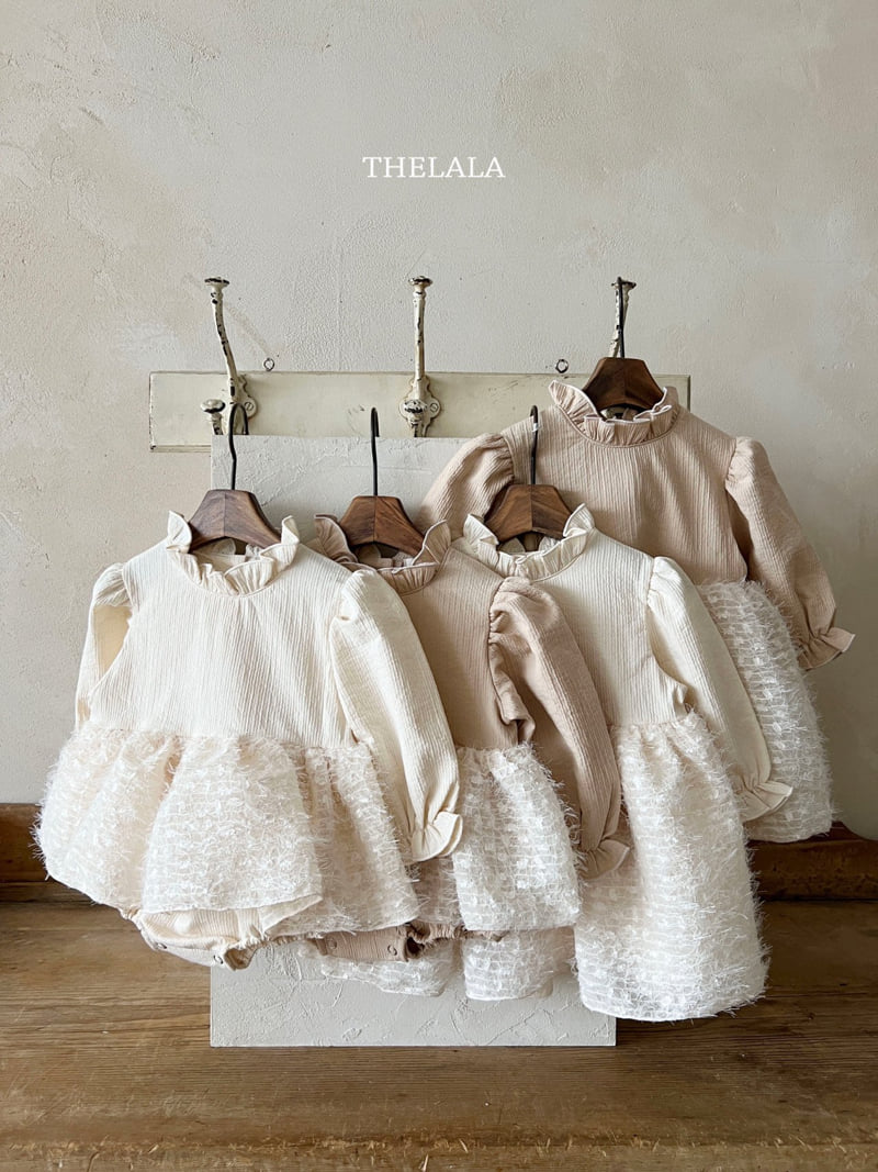Lala - Korean Baby Fashion - #babylifestyle - Siru Suit - 4
