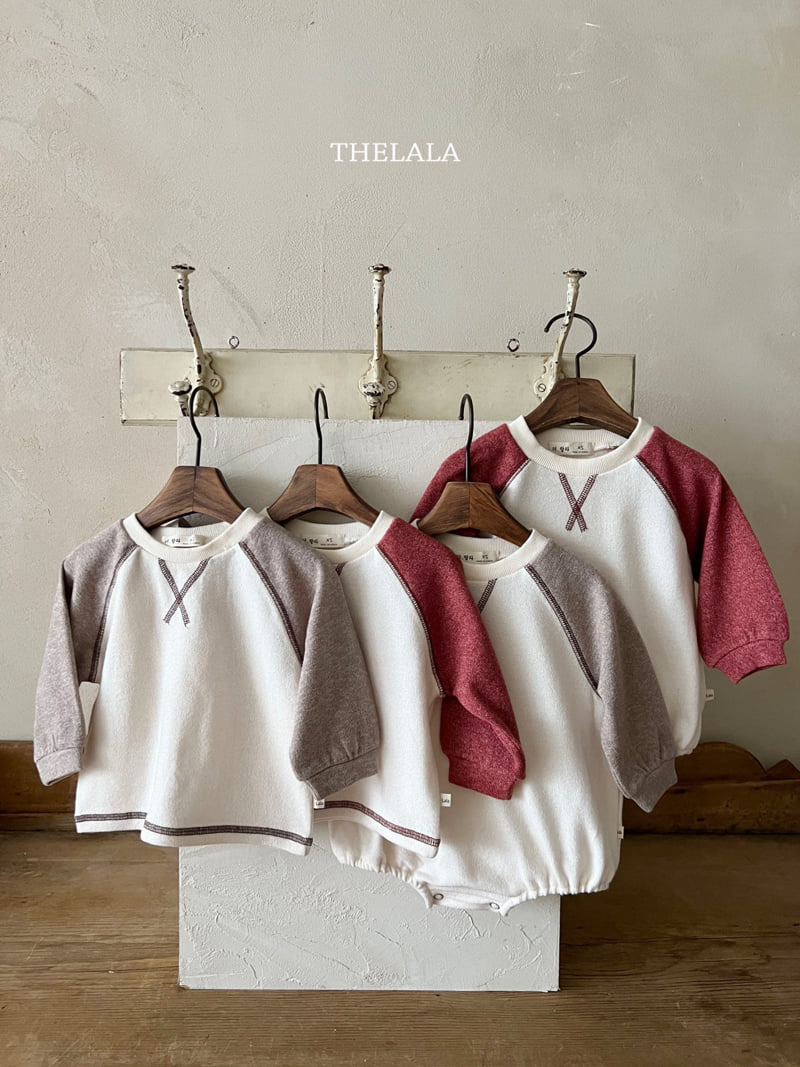 Lala - Korean Baby Fashion - #babyoninstagram - Grand Tee - 3