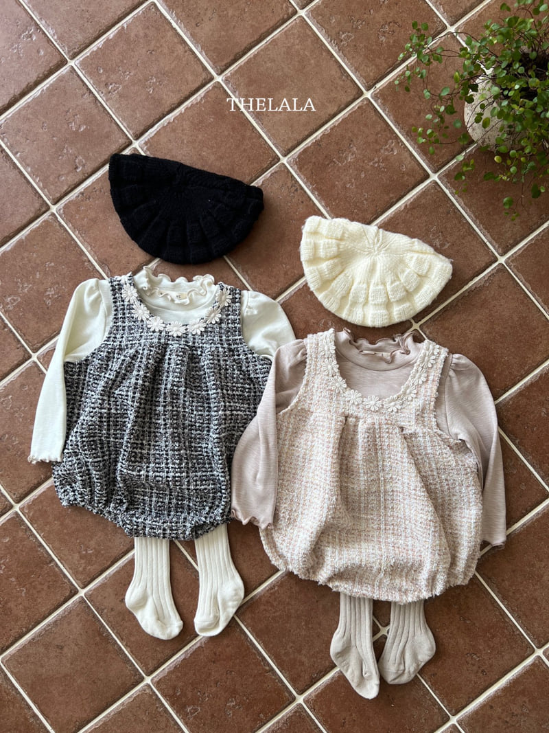 Lala - Korean Baby Fashion - #babyoninstagram - Kona Suit