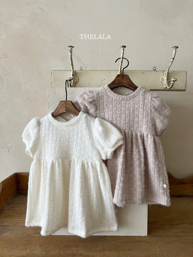 Lala - Korean Baby Fashion - #babyoninstagram - Mongshil One-piece - 11