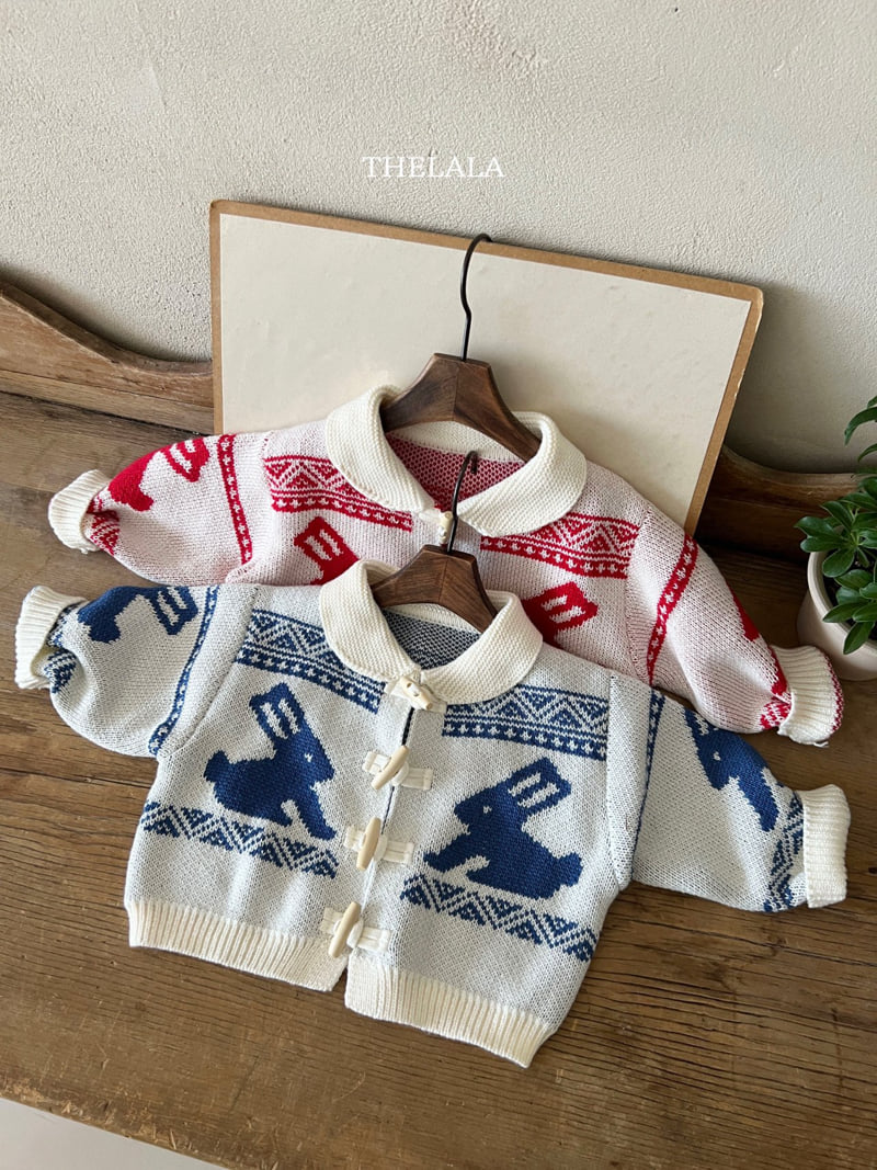 Lala - Korean Baby Fashion - #babyoninstagram - King Bunny Jacket - 9