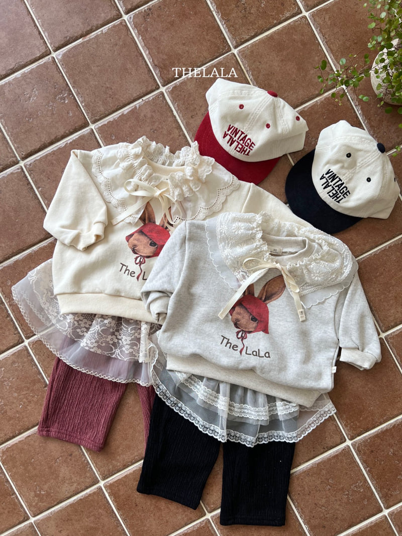 Lala - Korean Baby Fashion - #babyootd - Multi Apron - 9