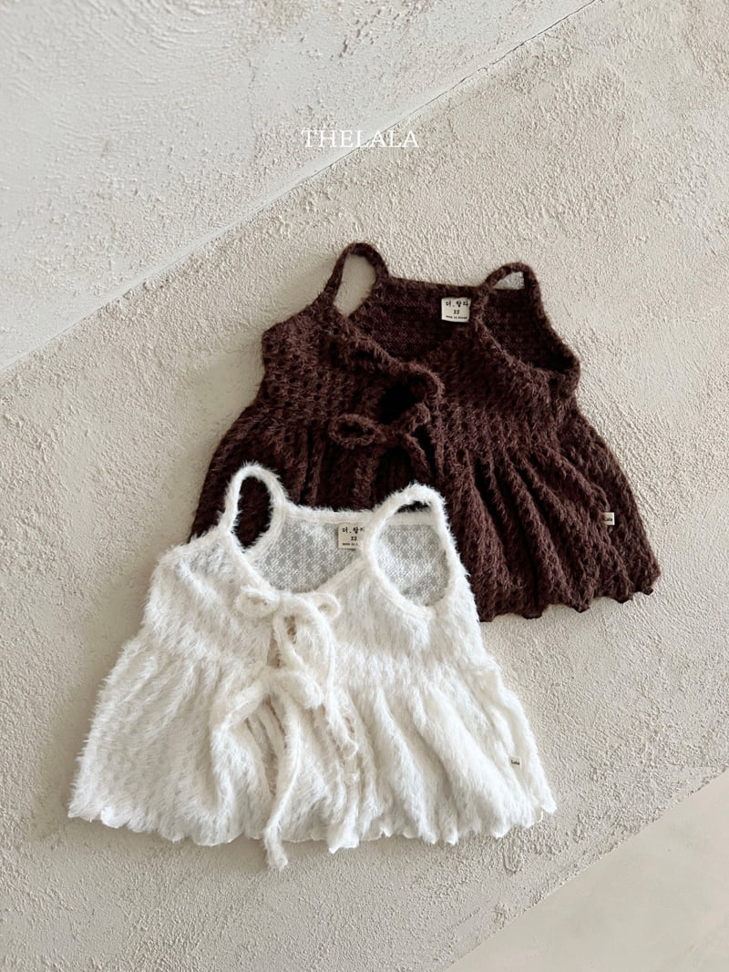 Lala - Korean Baby Fashion - #babyootd - Pongdang Bustier - 11