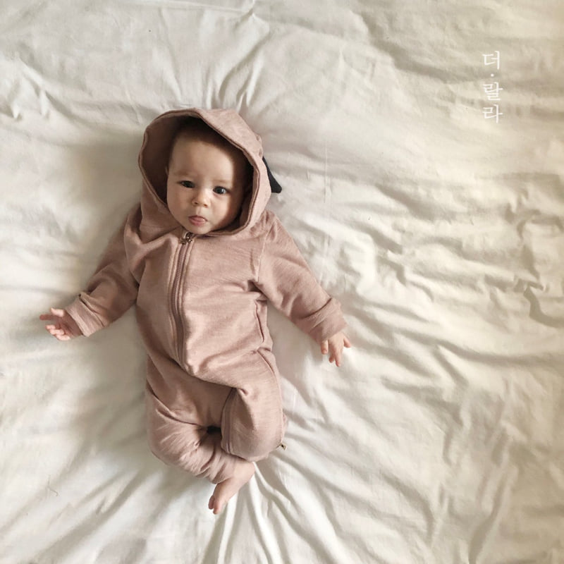 Lala - Korean Baby Fashion - #babyootd - T-Rex Suit - 9