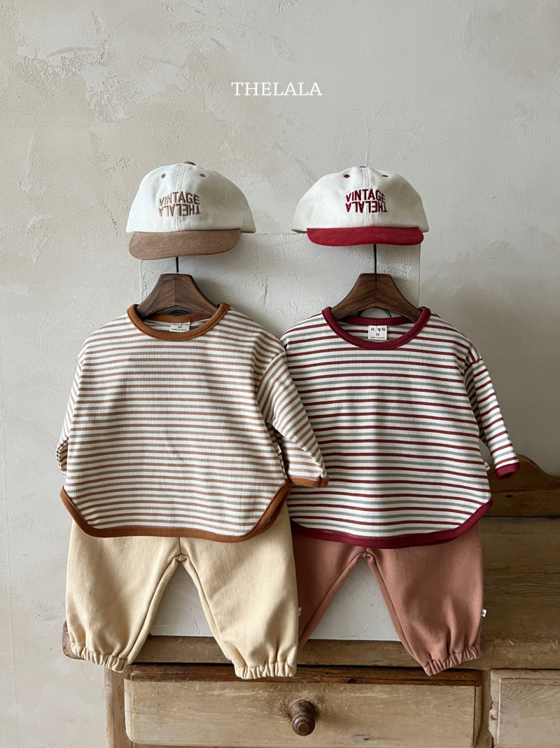 Lala - Korean Baby Fashion - #babyootd - Day Jogger Pants - 6