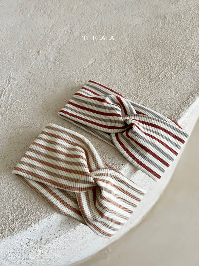 Lala - Korean Baby Fashion - #babyootd - Matdongsan Turban