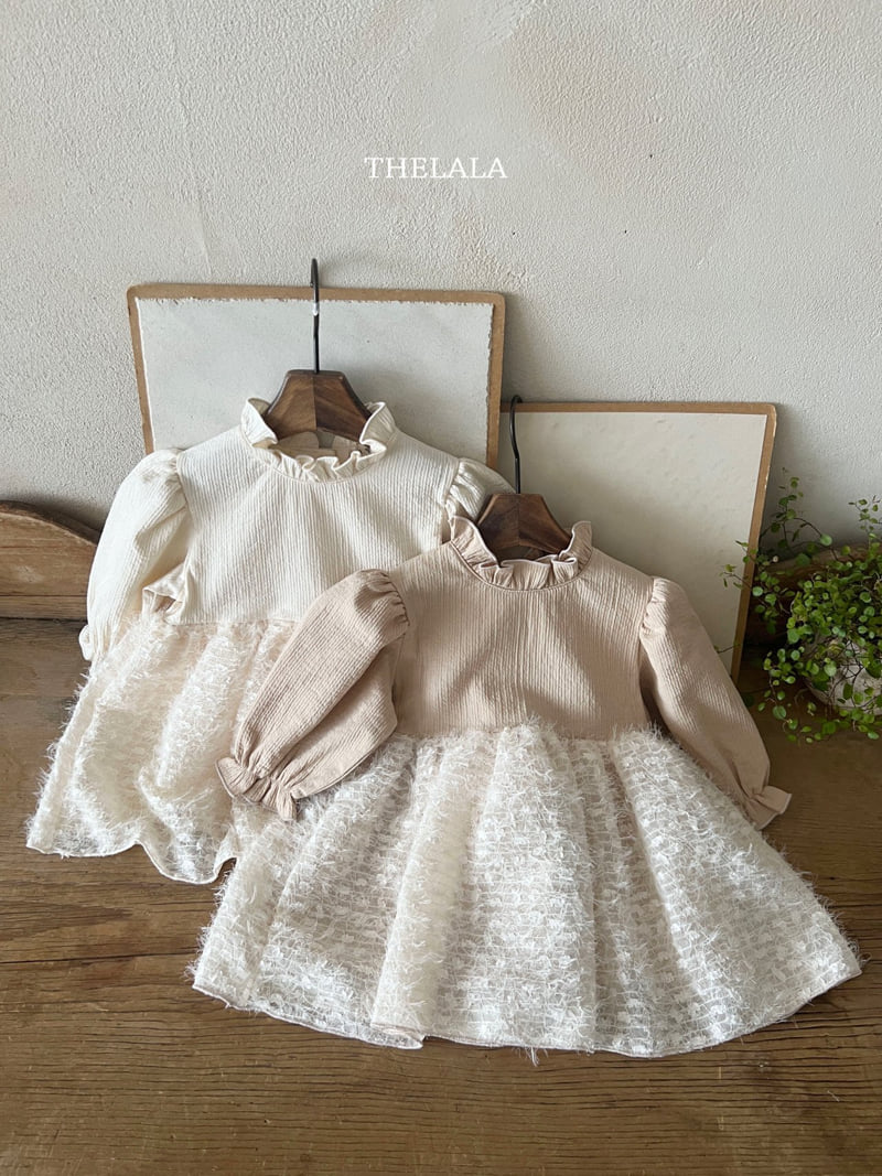 Lala - Korean Baby Fashion - #babyootd - Siru One-piece - 6