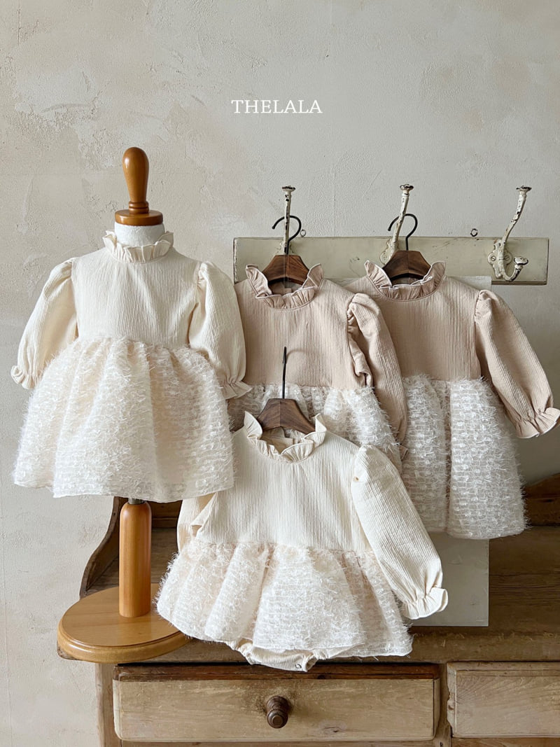 Lala - Korean Baby Fashion - #babyootd - Siru Suit - 5