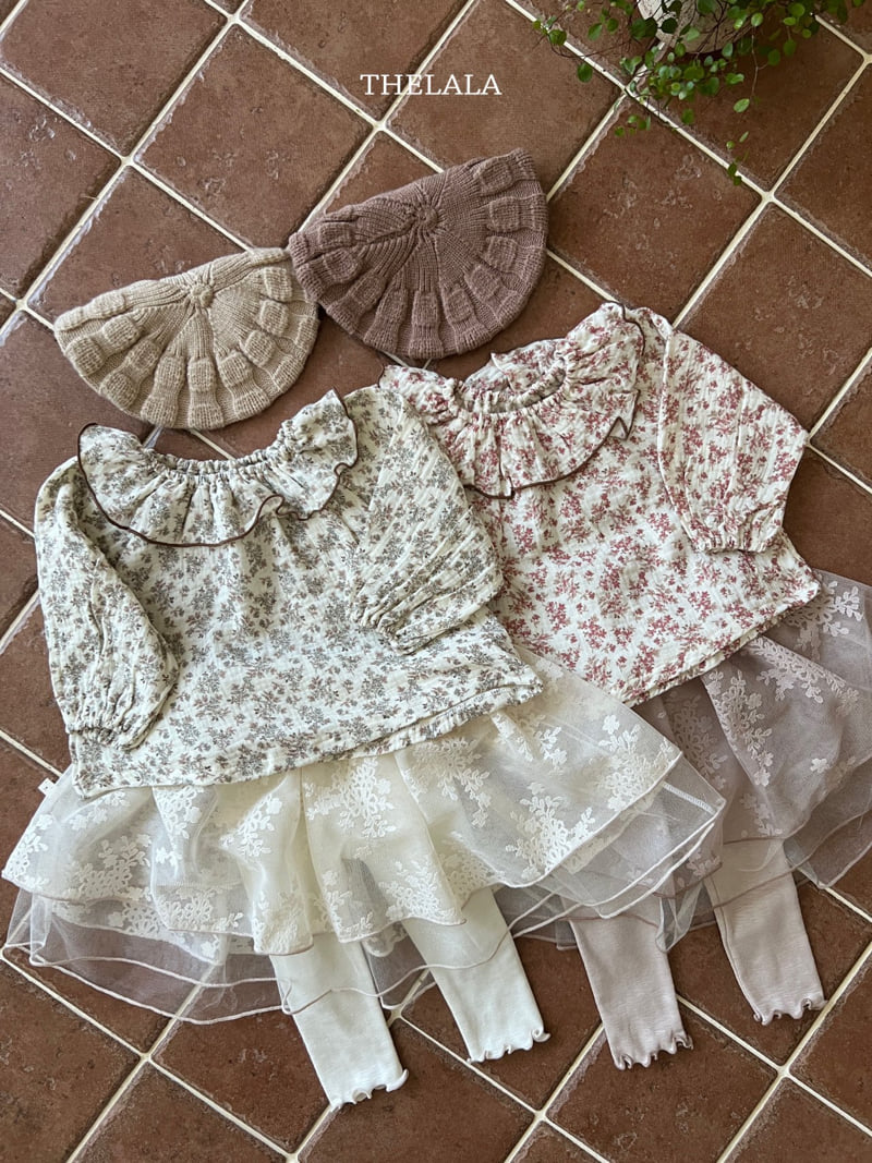 Lala - Korean Baby Fashion - #babyootd - Mochi Beret - 6