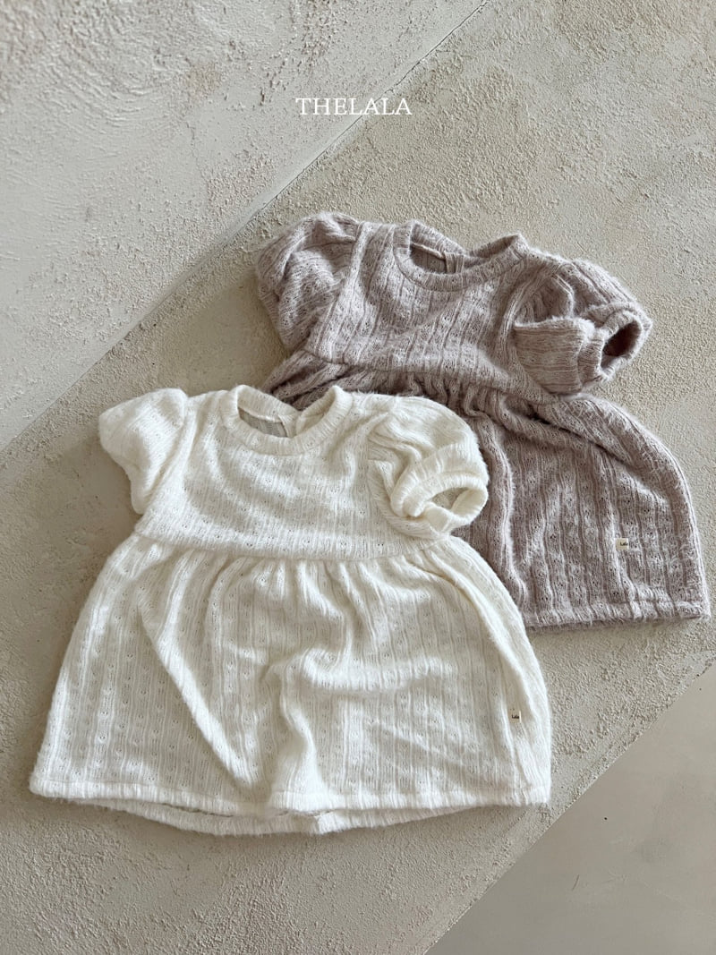 Lala - Korean Baby Fashion - #babyootd - Mongshil One-piece - 12