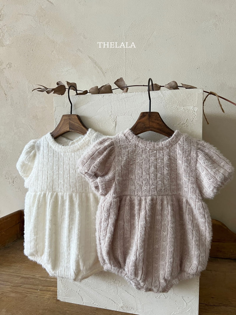Lala - Korean Baby Fashion - #babyootd - Mongshil Suit - 11