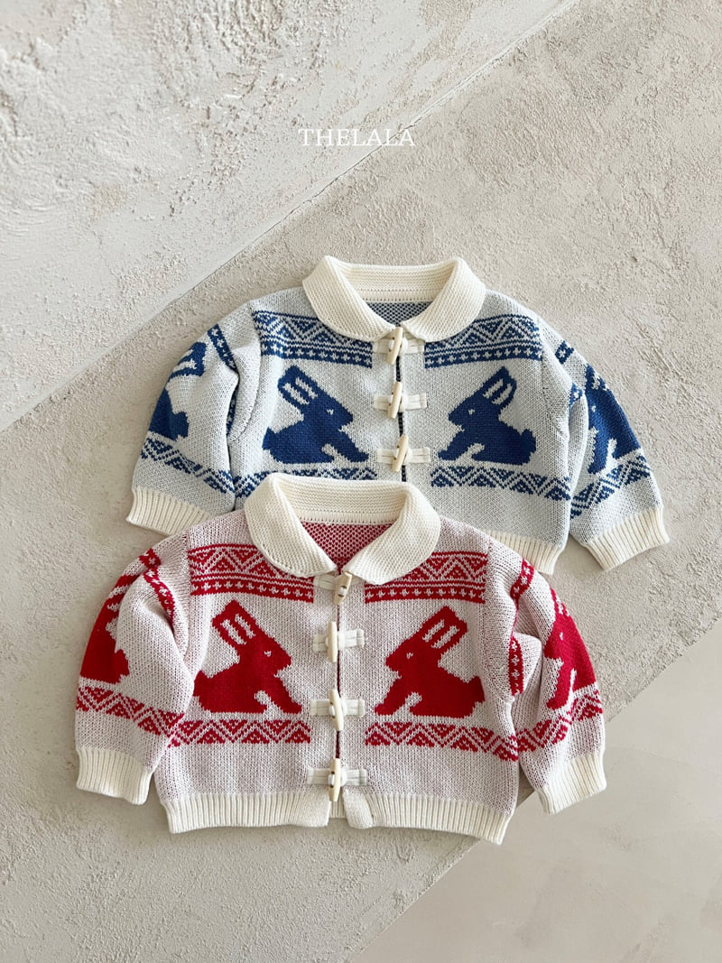 Lala - Korean Baby Fashion - #babyootd - King Bunny Jacket - 10