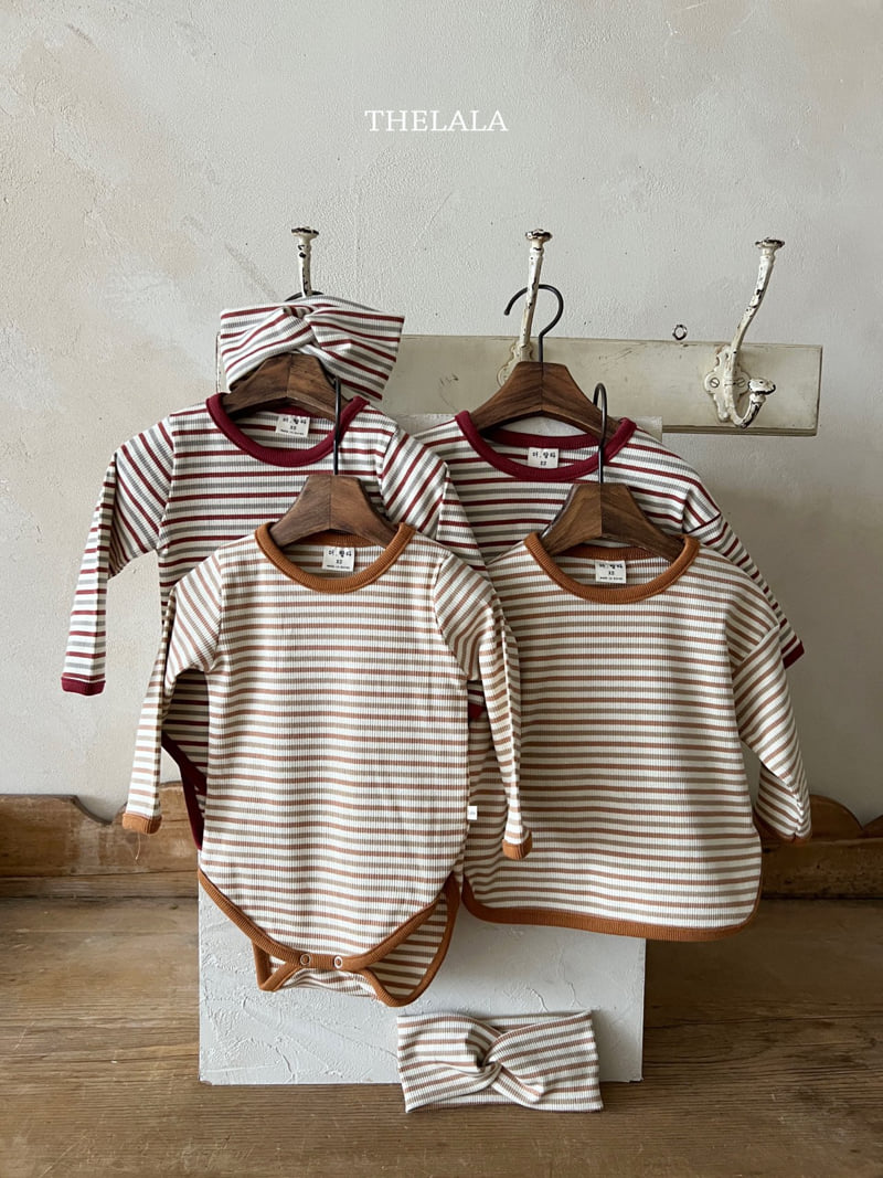 Lala - Korean Baby Fashion - #babyootd - Matdongsan Suit - 8