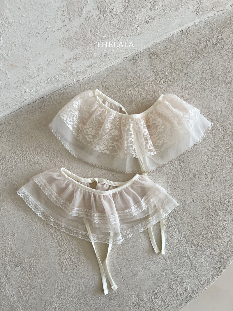 Lala - Korean Baby Fashion - #babyoutfit - Multi Apron - 10