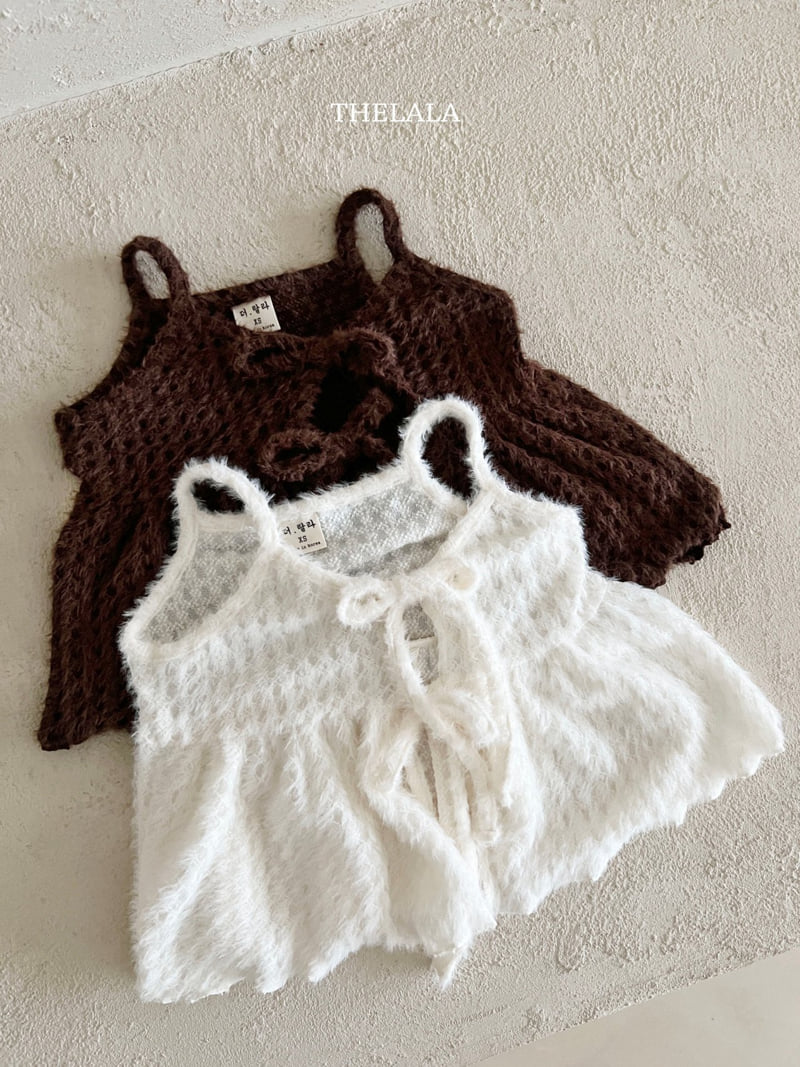 Lala - Korean Baby Fashion - #babyoutfit - Pongdang Bustier - 12