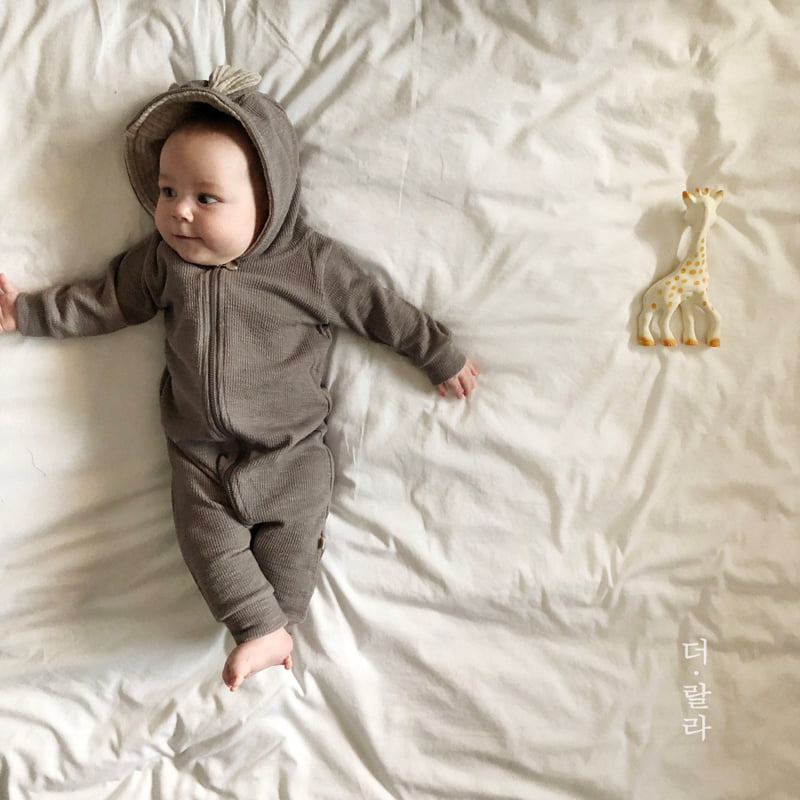 Lala - Korean Baby Fashion - #babyoutfit - Bambi Suit - 9