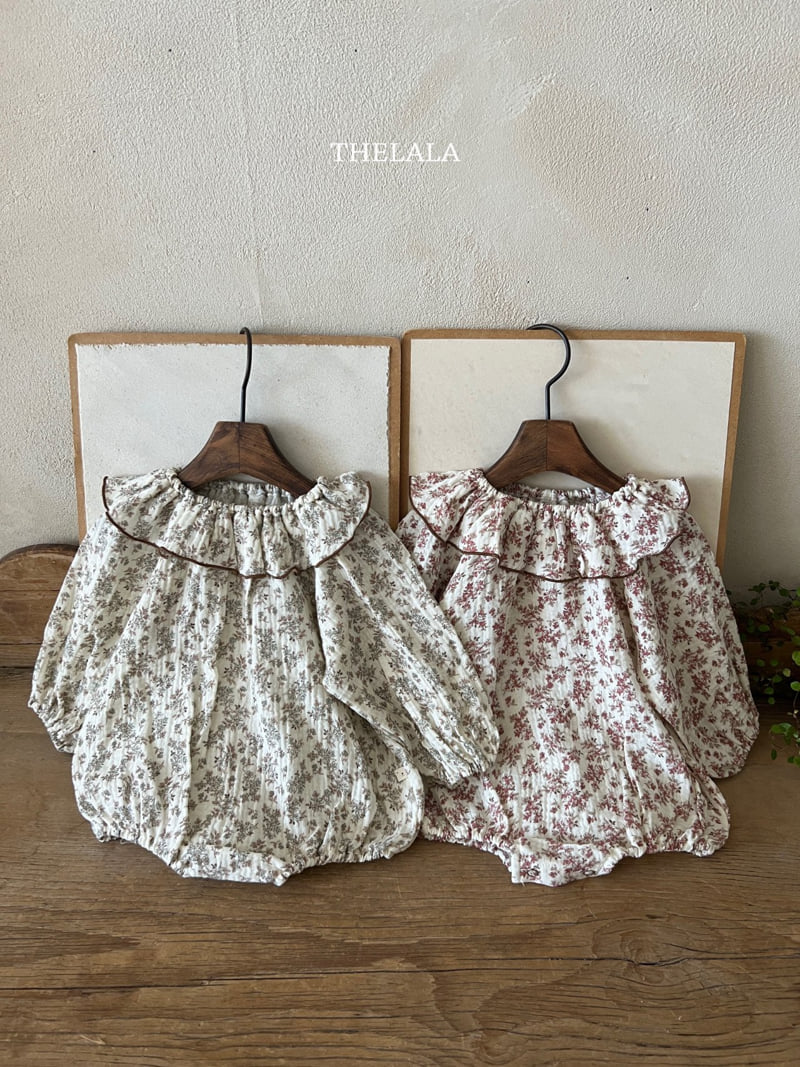 Lala - Korean Baby Fashion - #babyoutfit - Areum Suit - 8