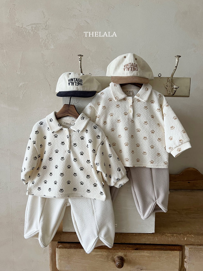 Lala - Korean Baby Fashion - #babyoutfit - Vintage Cap - 9